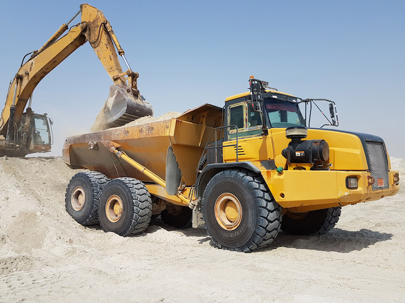 How to choose the right ADT for haulage operations? 2
